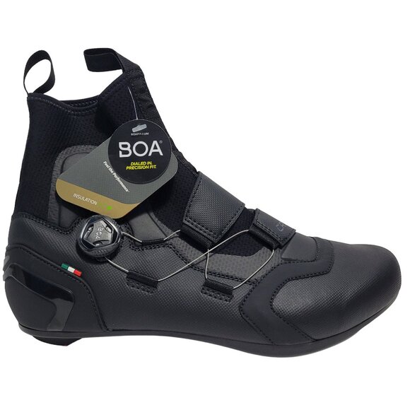 Crono Winter Road Cycling Shoes - Picture 2 of 12
